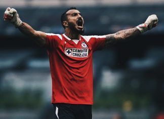 Salir de Cruz Azul fue buena decisión: Allison