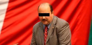 Duarte promovió amparo para evitar su extradición a México