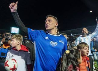 “Chaco” Giménez nuevo técnico de Cancún FC
