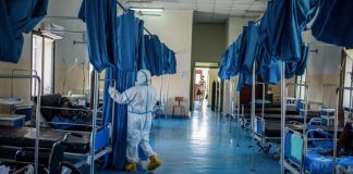 10 mil trabajadores sanitarios han contraído COVID-19 en África