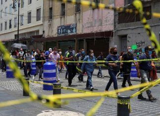 CDMX tiene Plan de Reactivación Económica
