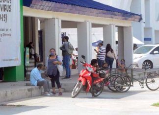Quintana Roo / Semáforo epidemiológico se mantendrá en dos colores