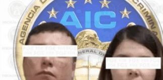 Guanajuato / Detienen al ‘Mamey’, presunto líder de un grupo criminal