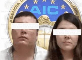 Guanajuato / Detienen al ‘Mamey’, presunto líder de un grupo criminal