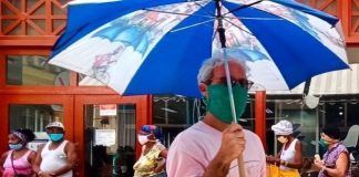 Cuba reportó cero contagios de COVID-19