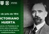 Confunden a Victoriano Huerta con Francisco I. Madero