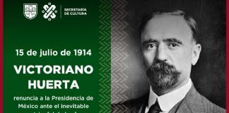 Confunden a Victoriano Huerta con Francisco I. Madero