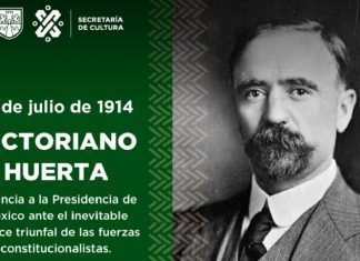 Confunden a Victoriano Huerta con Francisco I. Madero