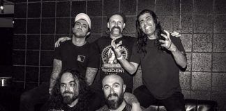 Death by Stero prepara su esperado disco
