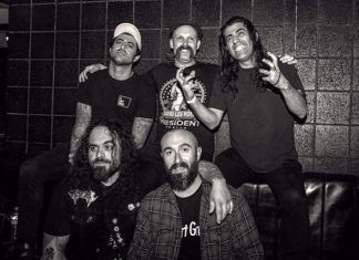 Death by Stero prepara su esperado disco