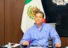 Tamaulipas / Cabeza de Vaca mantiene reuniones de trabajo con su gabinete
