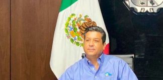 Zaldívar abre debate por Cabeza de Vaca: una orden de aprehensión no impediría ser candidato