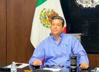 Tamaulipas / Gobernador dio positivo a SARS-CoV-2