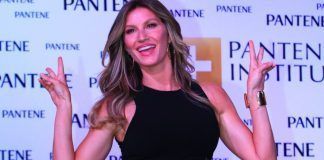 Gisele Bündchen celebrará su cumpleaños sembrando árboles
