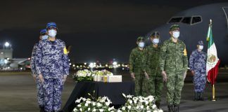 Repatrian cenizas de mexicanos fallecidos a causa del SARS-CoV-2