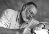 Cultura / Ernest Hemingway