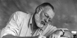 Cultura / Ernest Hemingway