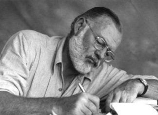 Cultura / Ernest Hemingway