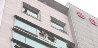 Incendio en Corea del Sur dejo 28 personas heridas