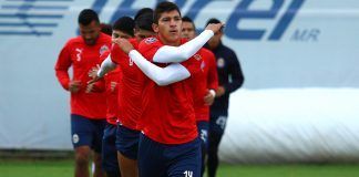Lo mejor de Chivas está por venir: Zaldívar