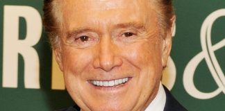 Murió Regis Philbin, presentador de televisión estadounidense