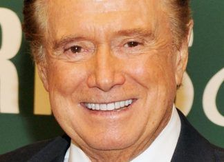 Murió Regis Philbin, presentador de televisión estadounidense