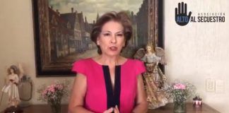 Miranda de Wallace denunció secuestro de su abogado