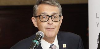 Suárez del Real, nuevo secretario de Gobierno de CDMX