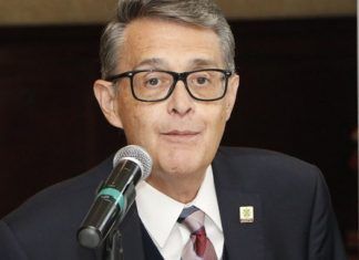 Suárez del Real, nuevo secretario de Gobierno de CDMX