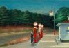 Cultura / Edward Hopper, pintor de paradojas de la soledad