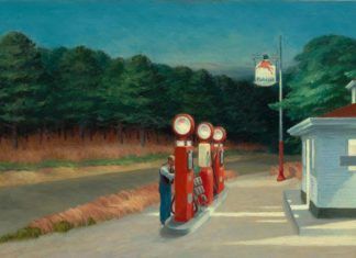 Cultura / Edward Hopper, pintor de paradojas de la soledad