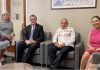 Estoy bien y de buenas: AMLO