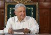 AMLO felicita a EU por aniversario de su Independencia