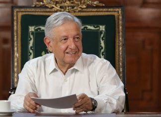 AMLO felicita a EU por aniversario de su Independencia