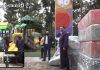 Se sigue trabajando en Iztacalco