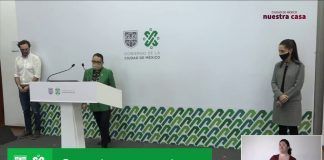 Hospitales de la CDMX registran incremento por COVID-19