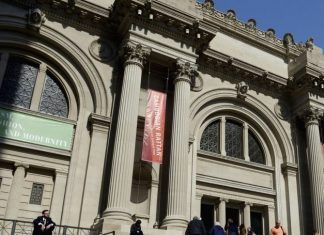 Met anunció su apertura para finales de agosto