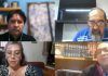 El análisis con los periodistas… / La nueva Cónsul