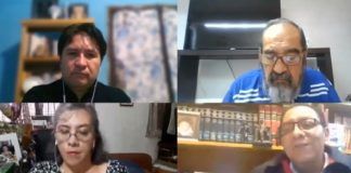 El análisis con los periodistas… / La nueva Cónsul
