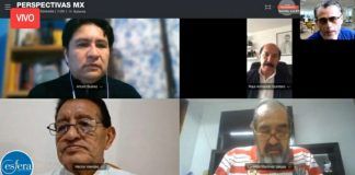 El análisis con los periodistas… / Continúan combatiendo el COVID-19 en Iztacalco