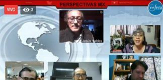 El análisis con los periodistas… / COVID-19 no se detiene en México