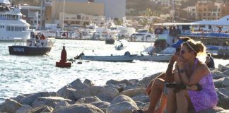 Baja California Sur / Cierran nuevamente playas