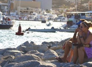 Baja California Sur / Cierran nuevamente playas