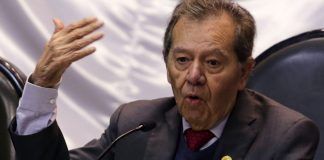 Discurso de AMLO fue una proeza diplomática: Muñoz Ledo