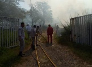 Veracruz / Reportan explosión en ducto de Pemex
