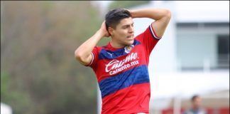 Chivas reporta dos posibles contagios de COVID-19