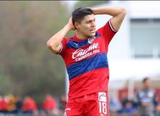Chivas reporta dos posibles contagios de COVID-19