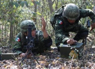 Tamaulipas / Militares fueron agredidos por civiles armados