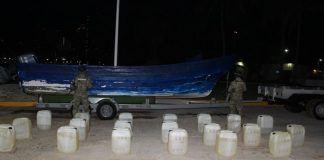 Guerrero / Detectan combustible presuntamente ilícito