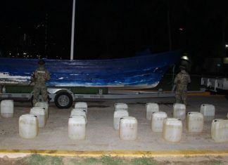 Guerrero / Detectan combustible presuntamente ilícito